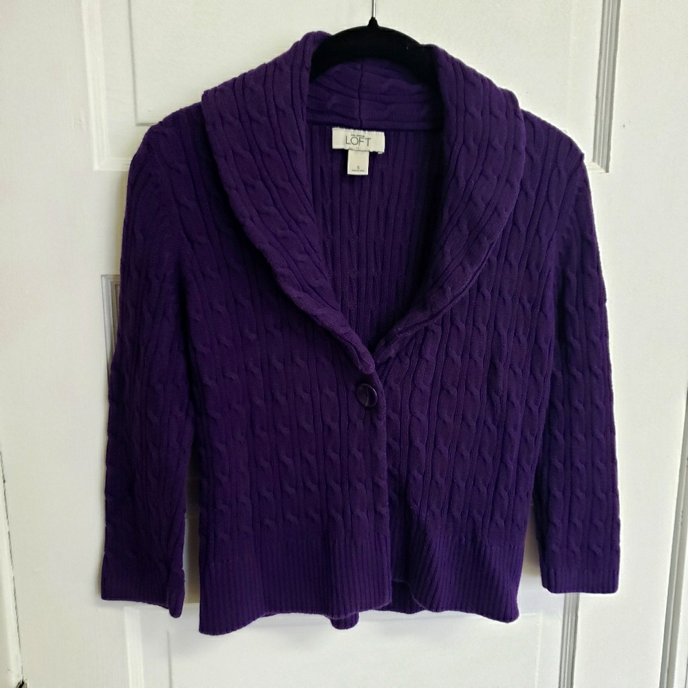 Loft Sweater